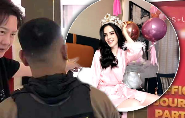 Chaos and confusion at Miss Universe pageant now being hosted in Bangkok after 2 day double disaster