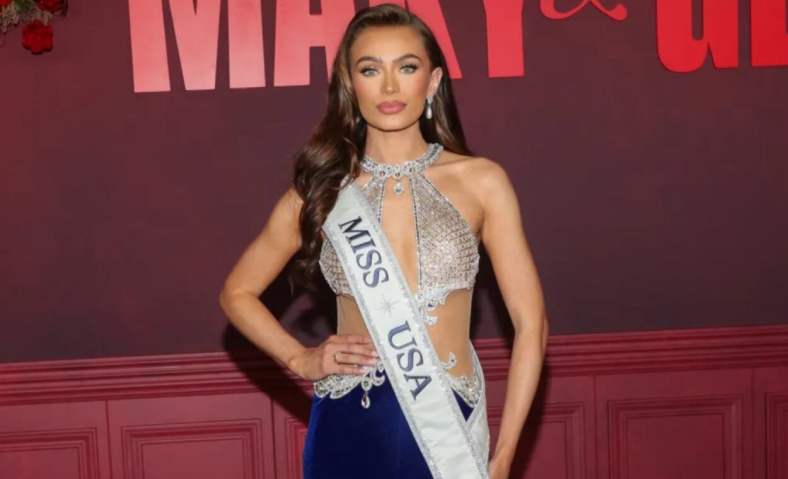 What happened to Miss USA 2025?