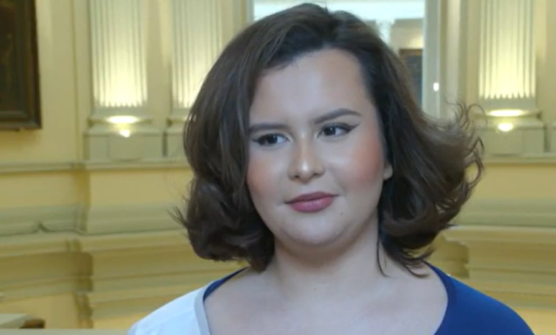 First transgender woman to compete in Miss Georgia USA pageant