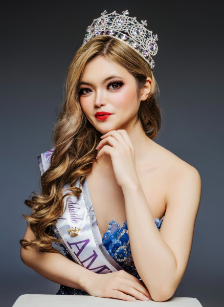 Beauty Queen Sarah Ong – The Most Beautiful Inside and Out Makes History in Pageantry
