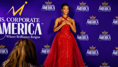 Dr. Raé Nicole Lundy: From Ms. Georgia Corporate America 2026 to Third Runner-Up on the National Stage